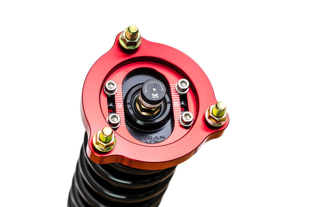 Megan Racing Coilover Damper Kit Street Series for Honda Civic 2006-2011 (Includes Si) - 32 Levels Adjustment (view 3)