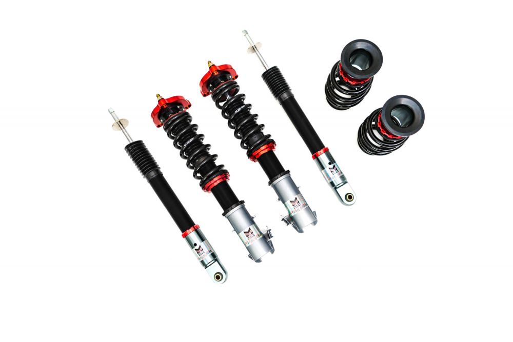 Megan Racing Coilover Damper Kit Street Series for Honda Civic 2006-2011 (Includes Si) - 32 Levels Adjustment (view 1)