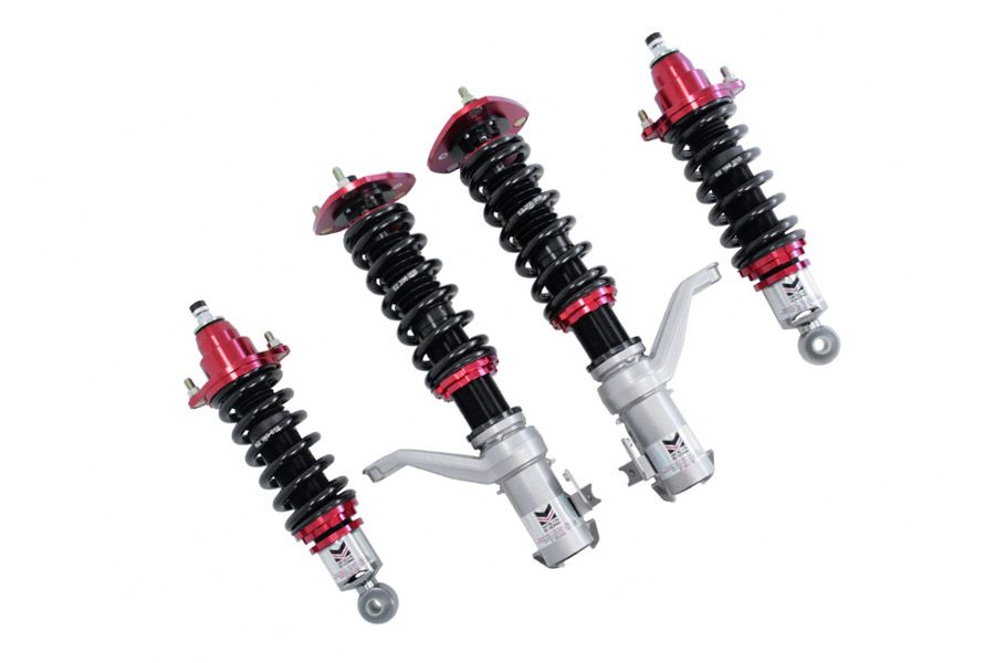 Megan Racing Coilover Damper Kit for Honda CR-V 2002-2006, 32-levels of damper force adjustment – MR-CDK-HCV02 (view 1)