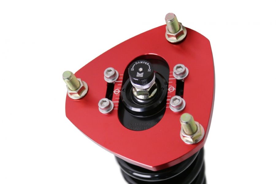 Megan Racing Coilover Damper Kit for Honda CR-V 2002-2006, 32-levels of damper force adjustment – MR-CDK-HCV02 (view 2)