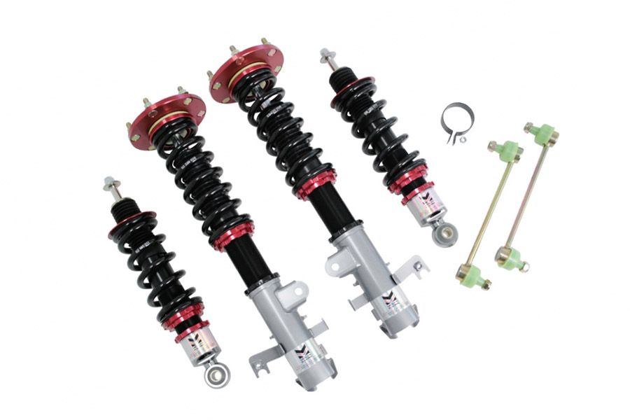 Megan Racing Coilover Damper Street Series for Honda CR-V 2007-2011 (FWD/AWD) - 32-Way Adjustment MR-CDK-HCV07 (view 1)