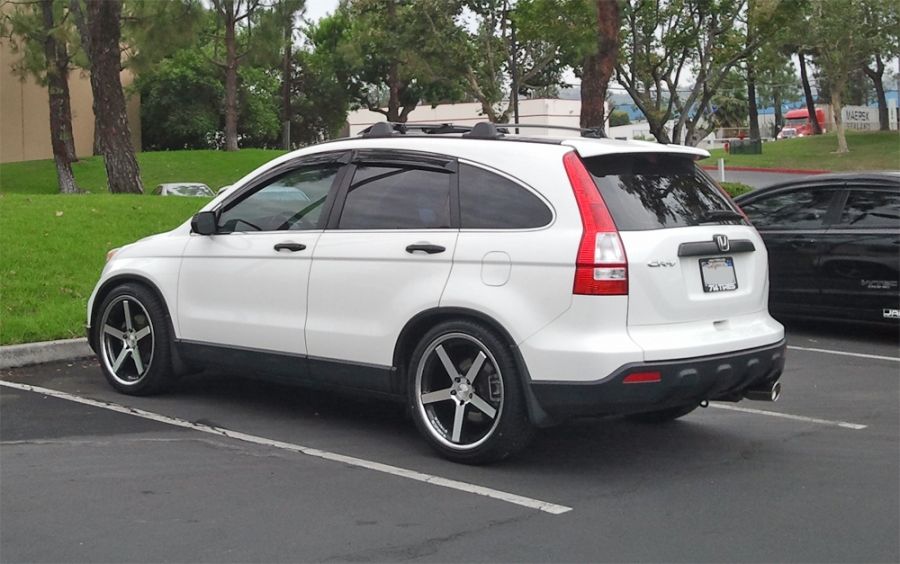 Megan Racing Coilover Damper Street Series for Honda CR-V 2007-2011 (FWD/AWD) - 32-Way Adjustment MR-CDK-HCV07 (view 4)