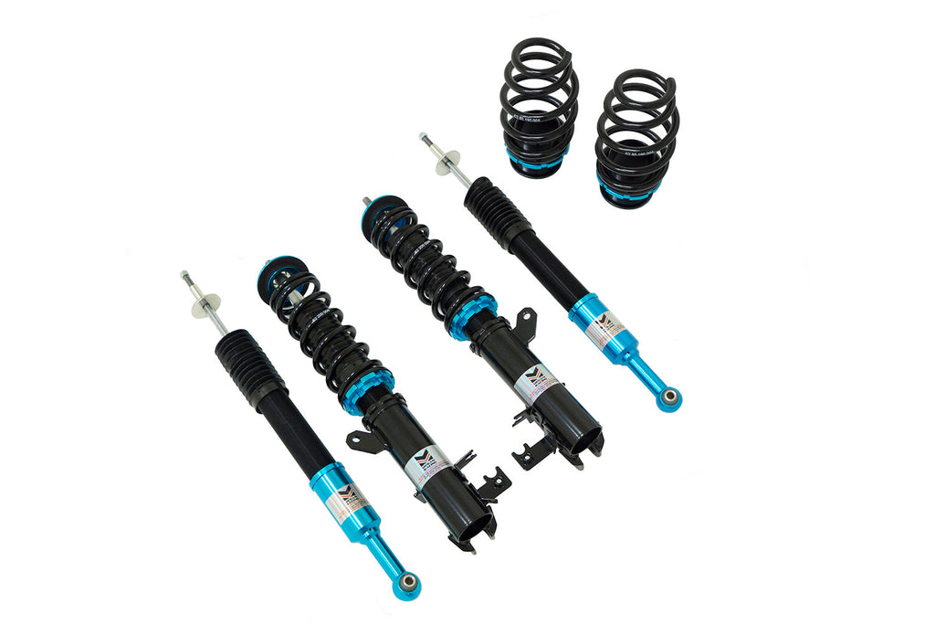 Megan Racing Coilover Damper for 2010-2015 Honda CR-Z - Spring Rates 4-5 kg/mm MR-CDK-HCZ10-EZ (view 2)