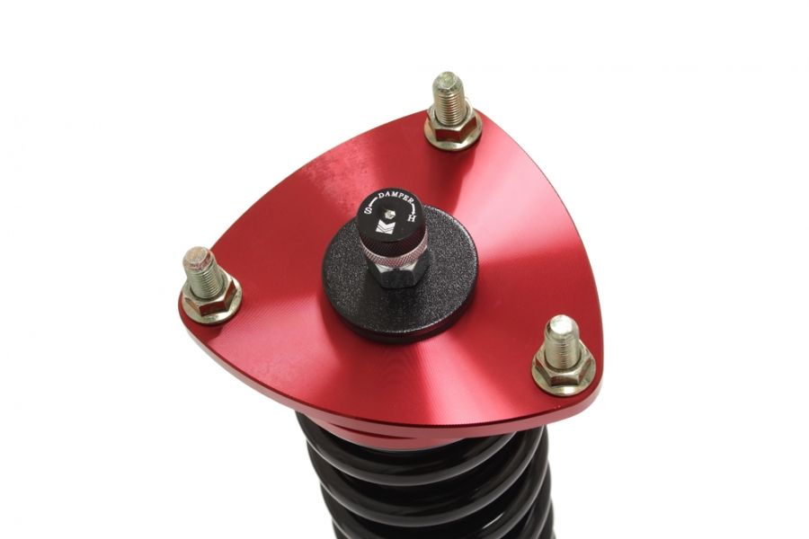 Megan Racing Coilover Damper Kit - Street Series for Honda Element 2003-2011 (32-level adjust, full length) MR-CDK-HE03 (view 2)