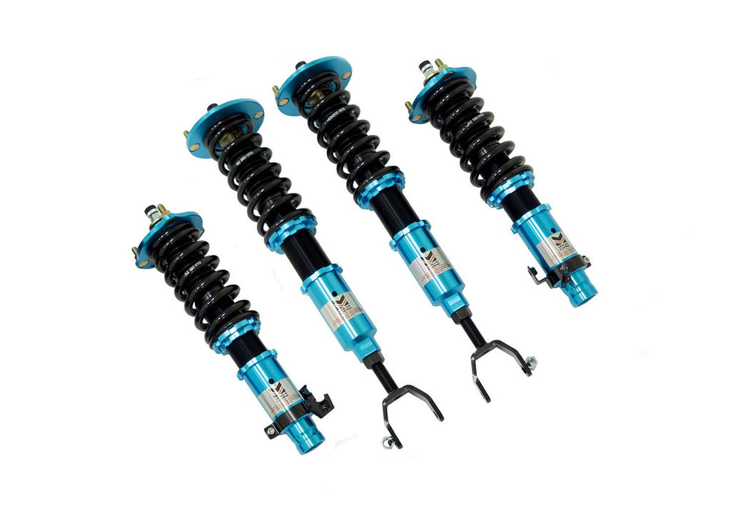 Megan Racing Coilover Damper Kit for Honda Prelude 1992-2001 - MR-CDK-HP92-EZII (view 1)