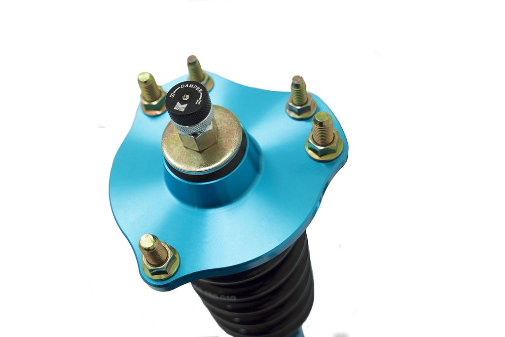 Megan Racing Coilover Damper Kit for Honda Prelude 1992-2001 - MR-CDK-HP92-EZII (view 2)
