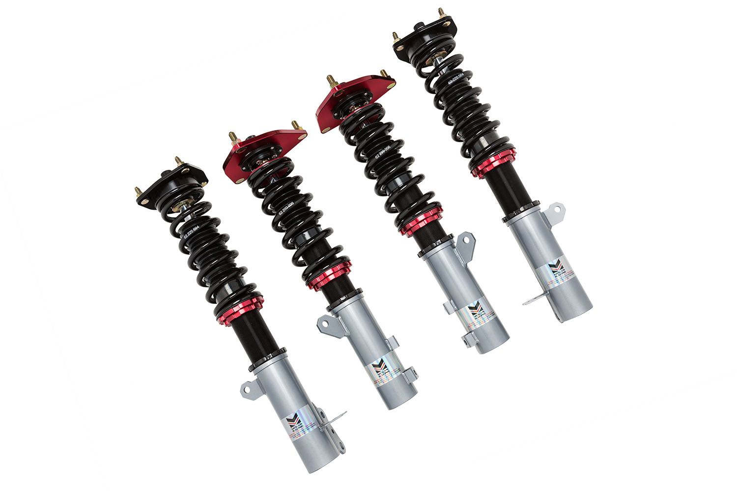 Megan Racing Coilover Damper Kit for Hyundai Tiburon 2003-2008 - 32 Levels of Damper Force Adjustment (view 1)