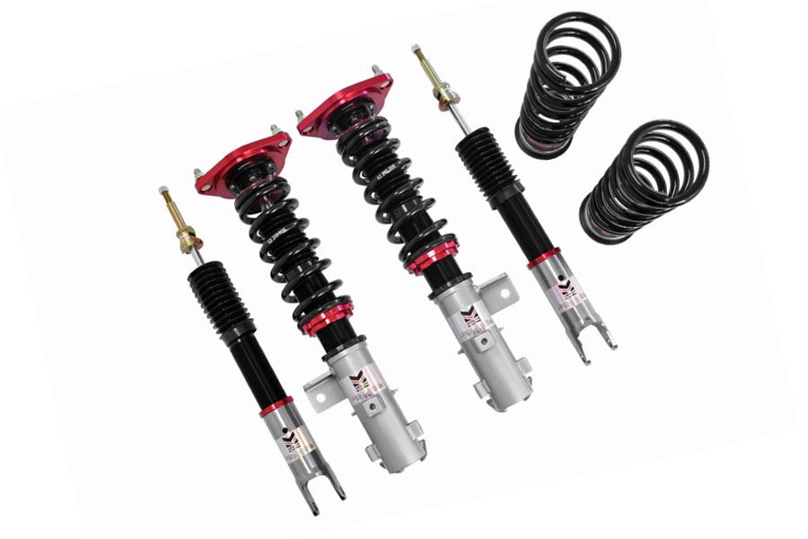 Megan Racing Coilover Damper Kit Street Series for Hyundai Sonata 2012-2014 / Kia Optima 2012-2015 - 32-way Compression & Rebound (view 1)