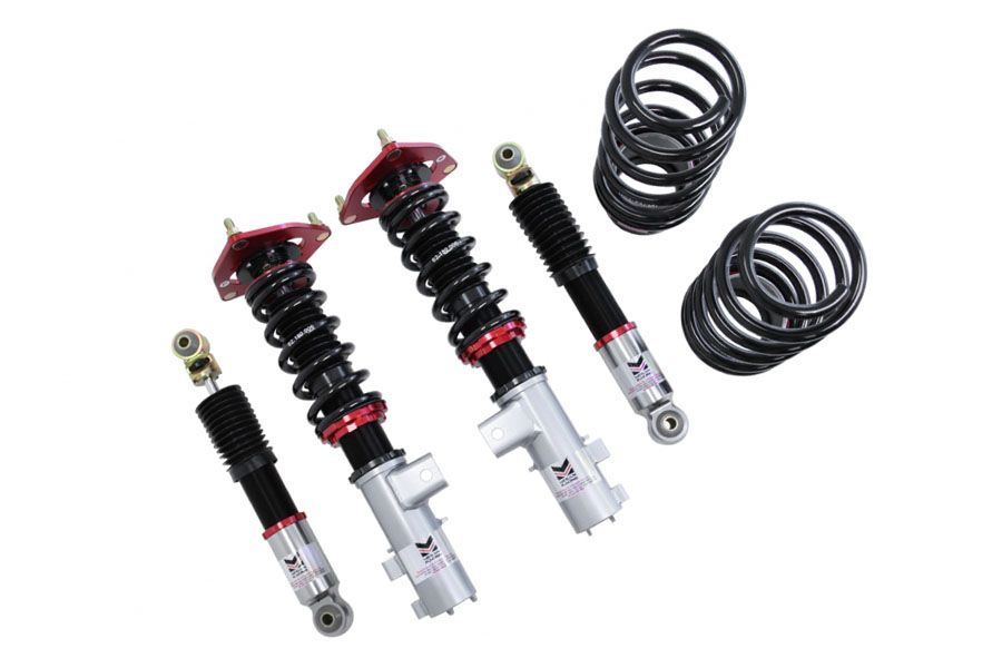 Megan Racing - Coilover Damper Kit for 2012-2018 Hyundai Veloster 32-way Adjustability (view 1)