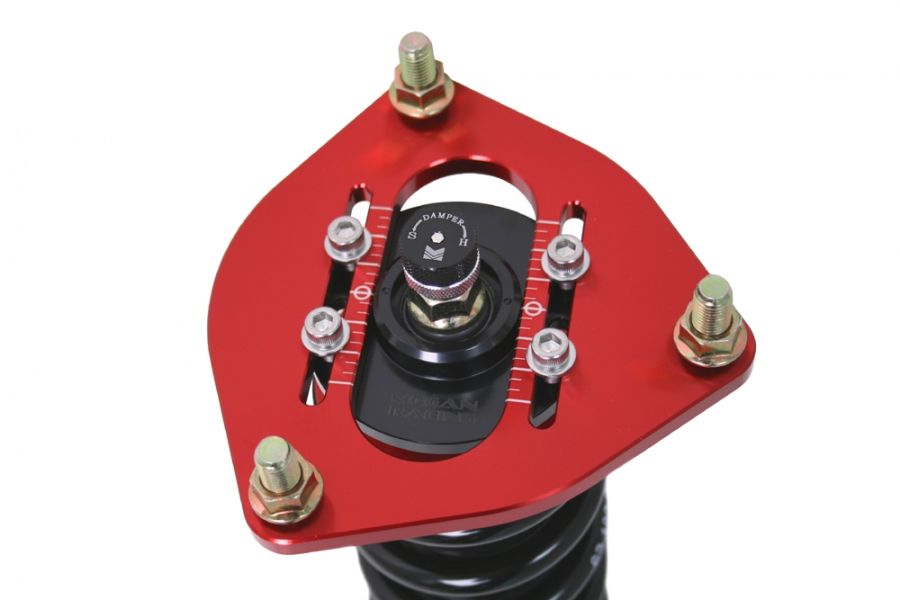 Megan Racing - Coilover Damper Kit for 2012-2018 Hyundai Veloster 32-way Adjustability (view 2)