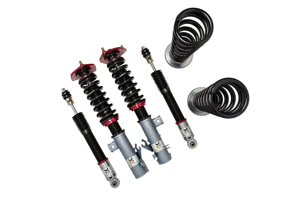 Megan Racing Coilover Damper Kit Street Series for 2003-2008 Infiniti FX35/FX45 RWD/AWD - 32-way Compression & Rebound MR-CDK-IF03 (view 1)