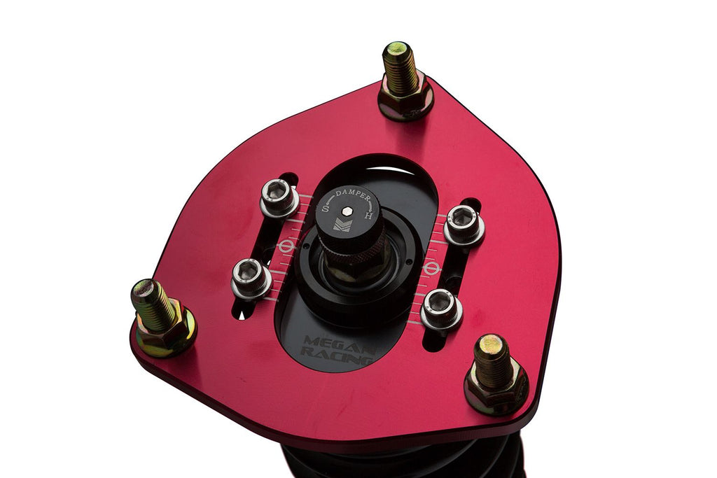 Megan Racing Coilover Damper Kit Street Series for 2003-2008 Infiniti FX35/FX45 RWD/AWD - 32-way Compression & Rebound MR-CDK-IF03 (view 2)