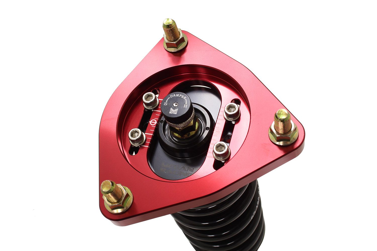 Megan Racing Coilover Damper Kit for Kia Forte 10-13 (Coupe/Sedan/Hatchback) - Street Series (view 2)