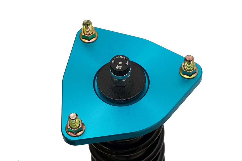 Megan Racing Coilovers EZ II for 2010-2013 Kia Forte Coupe/Sedan/Hatchback MR-CDK-KFT10-EZII (view 2)