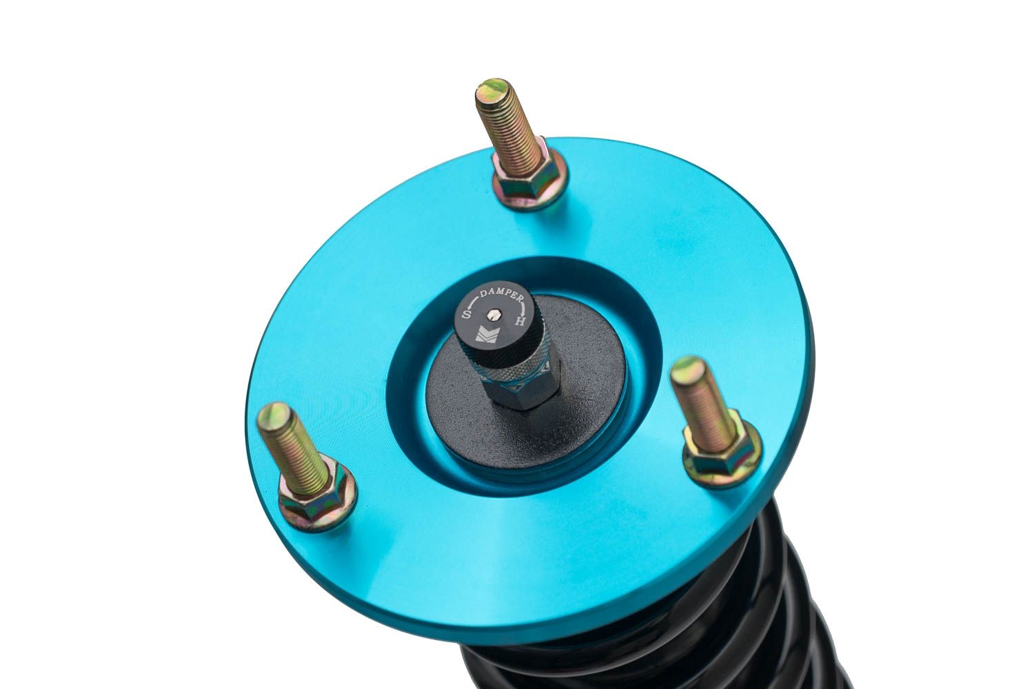 Megan Racing Coilover Damper Kit RWD for 2013+ Lexus GS350 - EZII Series MR-CDK-LG13-EZII (view 2)