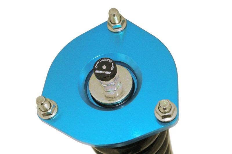 Megan Racing Coilover Damper Kit EZII Series for 1992-1997 Lexus GS300 Spring Rate Front 10kgf/mm Rear 8kgf/mm - MR-CDK-LG92-EZII (view 2)