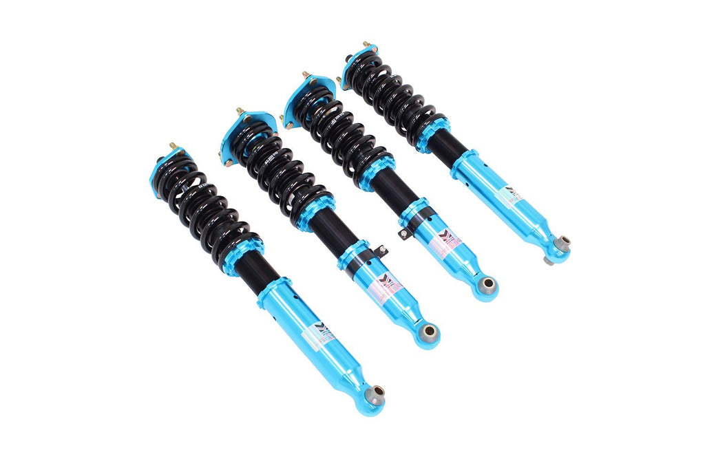 Megan Racing Coilover Damper Kit EZII Series for Lexus GS300/GS400/GS430 1998-2005 - MR-CDK-LG98-EZII (view 1)