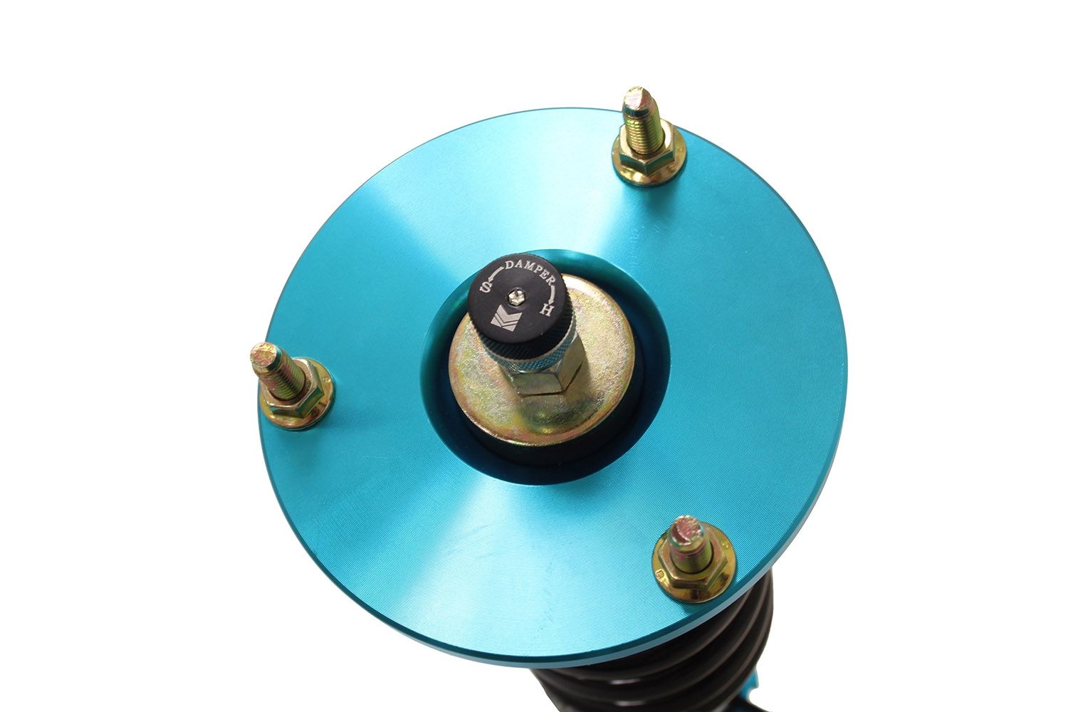 Megan Racing Coilover Damper Kit for Lexus IS300 2001-2005 Spring Rates F:10kg/mm R:6kg/mm EZII Series MR-CDK-LI01-EZII (view 2)
