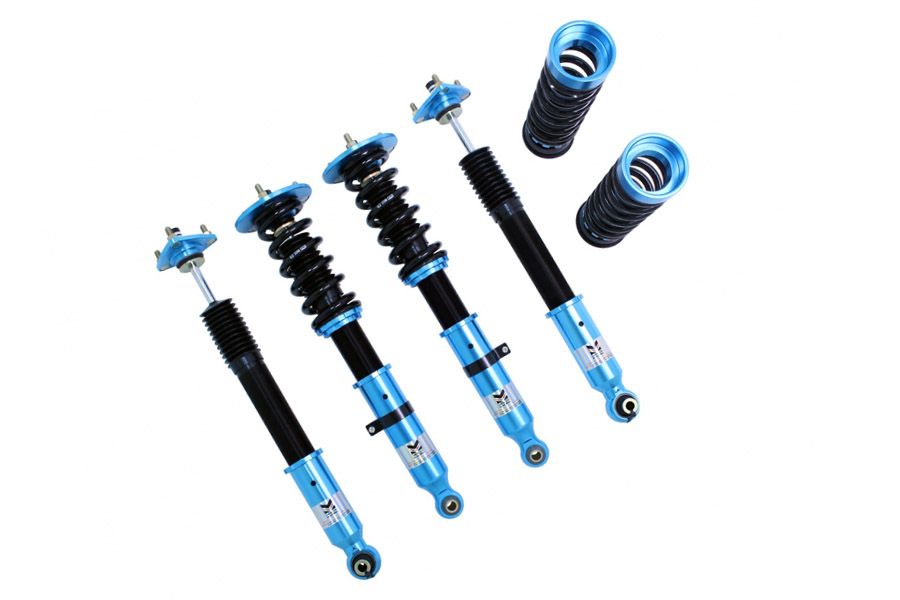 Megan Racing Coilover Damper Kit for RWD Lexus IS250/IS350 2014-2020 & IS200T 2015-2017 MR-CDK-LI14-EZII (view 1)