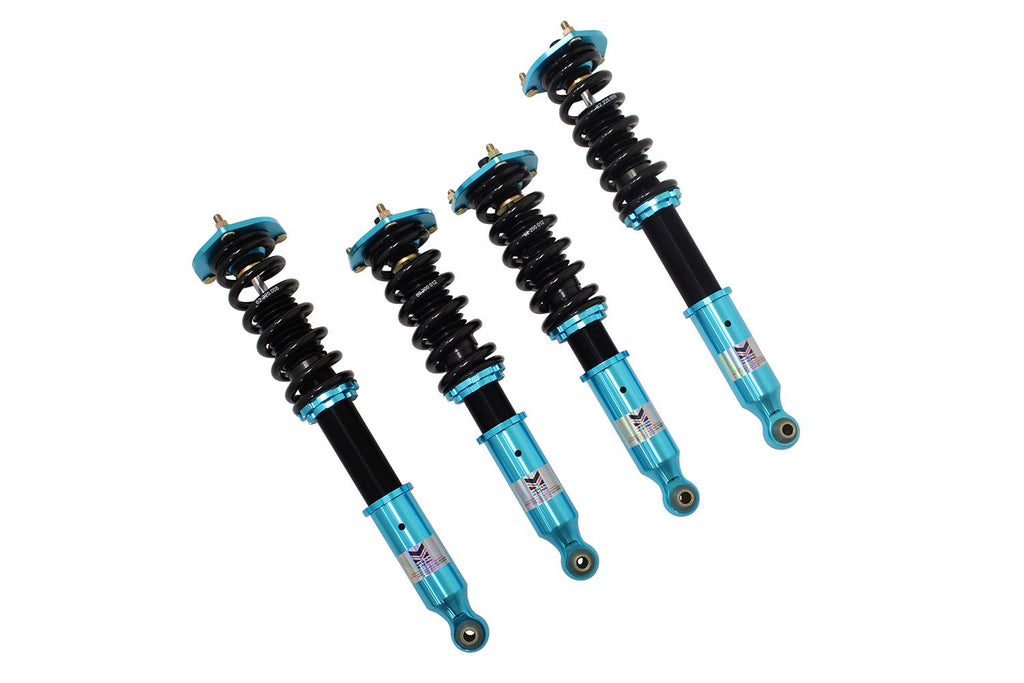 Megan Racing Coilover Damper Kit for Lexus LS400 1995-2000 EZ II Series MR-CDK-LL91-EZII (view 1)