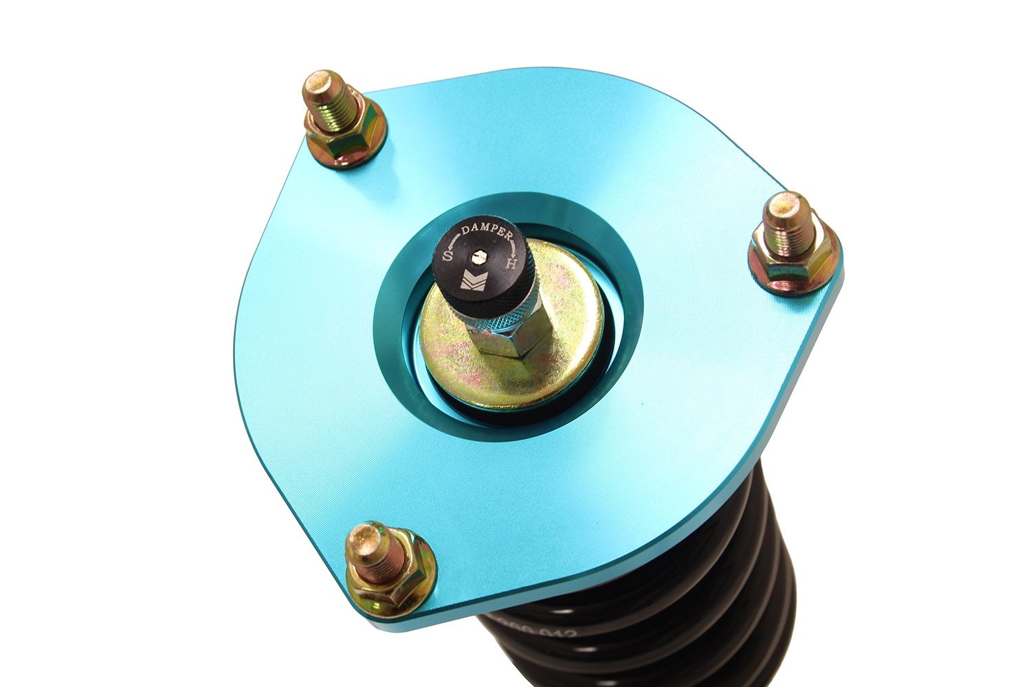 Megan Racing Coilover Damper Kit for Lexus LS400 1995-2000 EZ II Series MR-CDK-LL91-EZII (view 2)
