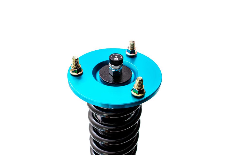 Megan Racing Coilover Damper Kit RWD for 2015+ Lexus RC350 & 2016+ Lexus RC200T Spring Rates F:10kg/mm R:12kg/mm MR-CDK-LRC15-EZII (view 2)