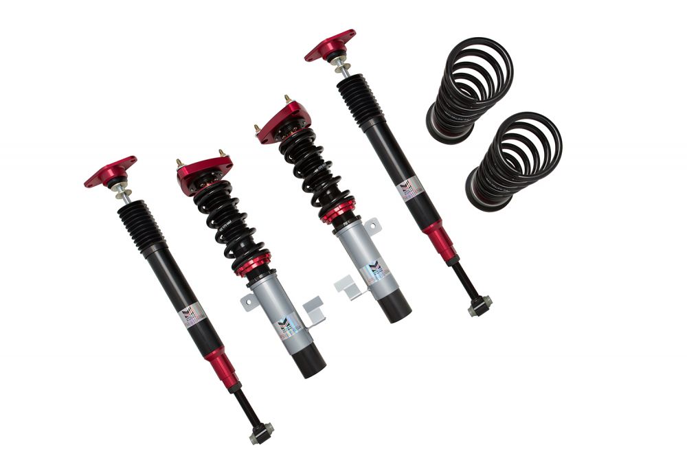 Megan Racing Coilover Damper Kit for Mazda3 2004-2009 Street Series MR-CDK-M303 Spring Rates F:7kg/mm R:4kg/mm (view 1)