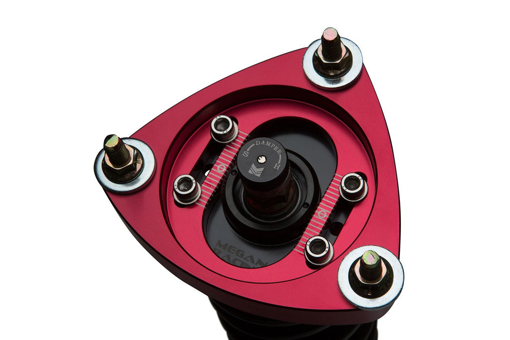 Megan Racing Coilover Damper Kit for Mazda3 2004-2009 Street Series MR-CDK-M303 Spring Rates F:7kg/mm R:4kg/mm (view 3)