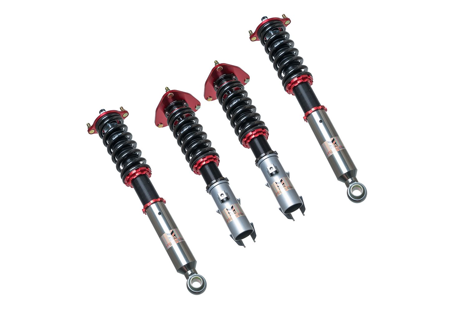Megan Racing Coilover Damper Kit for Mitsubishi 3000GT/Stealth 1991-1999 AWD Street Series - Spring Rates 12kg/mm (view 1)