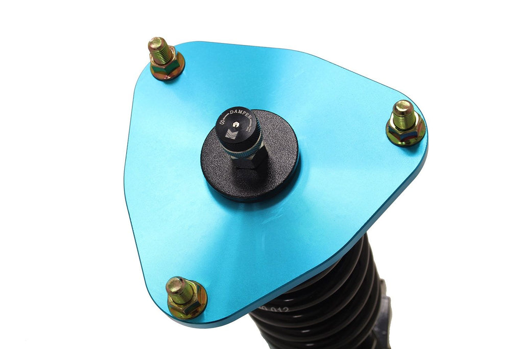 Megan Racing Coilover Damper Kit Front for 1991-1999 Mitsubishi 3000GT/Stealth Street Series MR CDK M3KFW (view 4)