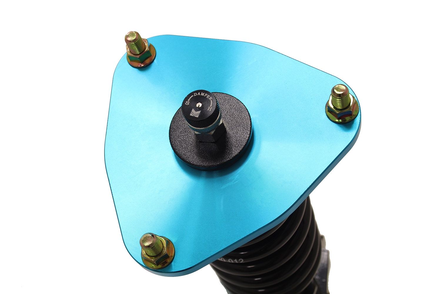 Megan Racing Coilover Damper Kit Front for 1991-1999 Mitsubishi 3000GT/Stealth Street Series MR CDK M3KFW (view 4)