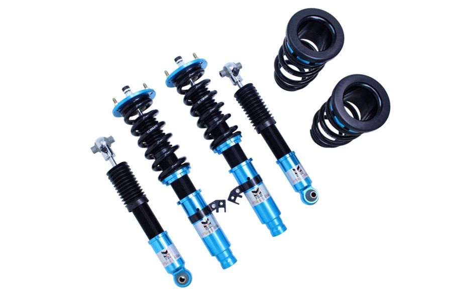 Megan Racing Coilover Damper Kit EZII for Mazda6 2003-2008 Spring Rates F:10kg/mm R:8kg/mm MR-CDK-MAZDA6-EZII (view 1)