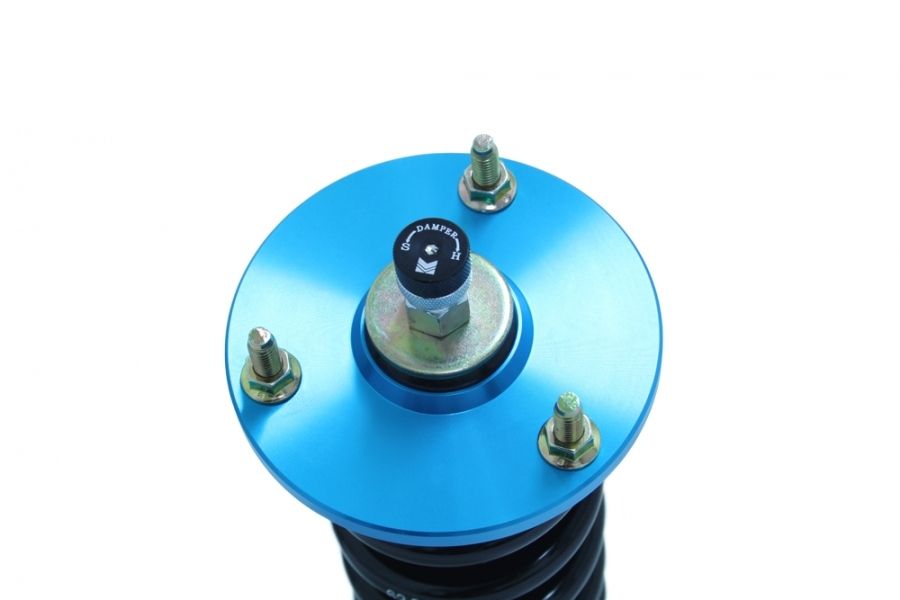 Megan Racing Coilover Damper Kit EZII for Mazda6 2003-2008 Spring Rates F:10kg/mm R:8kg/mm MR-CDK-MAZDA6-EZII (view 2)