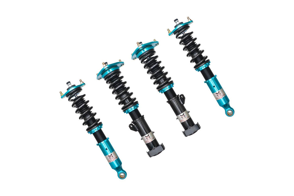 Megan Racing Coilover Damper Kit for Mitsubishi Galant 99-03 / Eclipse 00-05 - Street Series Spring Rates F10kg/mm R6kg/mm (view 2)