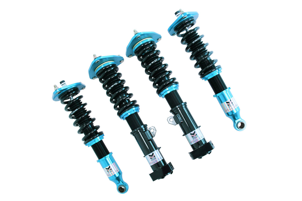 Megan Racing Coilover Damper Kit - Street Series for Mitsubishi Galant 2004-2011 / Eclipse 2006-2011 Spring RatesF:10kg/mmR:6kg/mm (view 2)