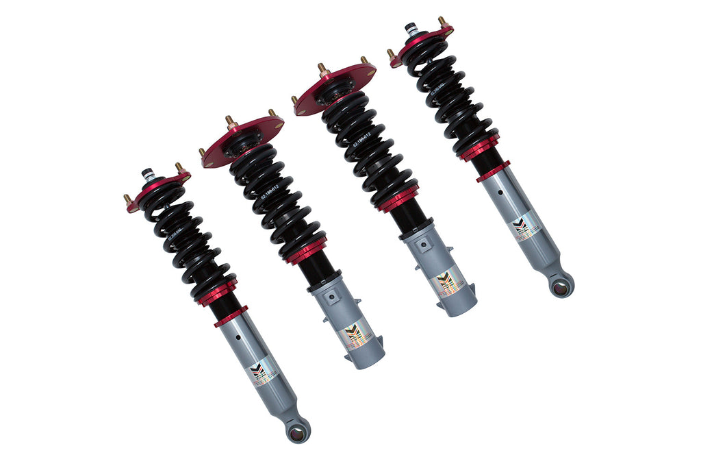 Megan Racing - Coilover Damper Kit Street Series for 1989-1994 Mitsubishi Eclipse GSX/Eagle Talon AWD 32 Levels Camber Adjustable (view 4)