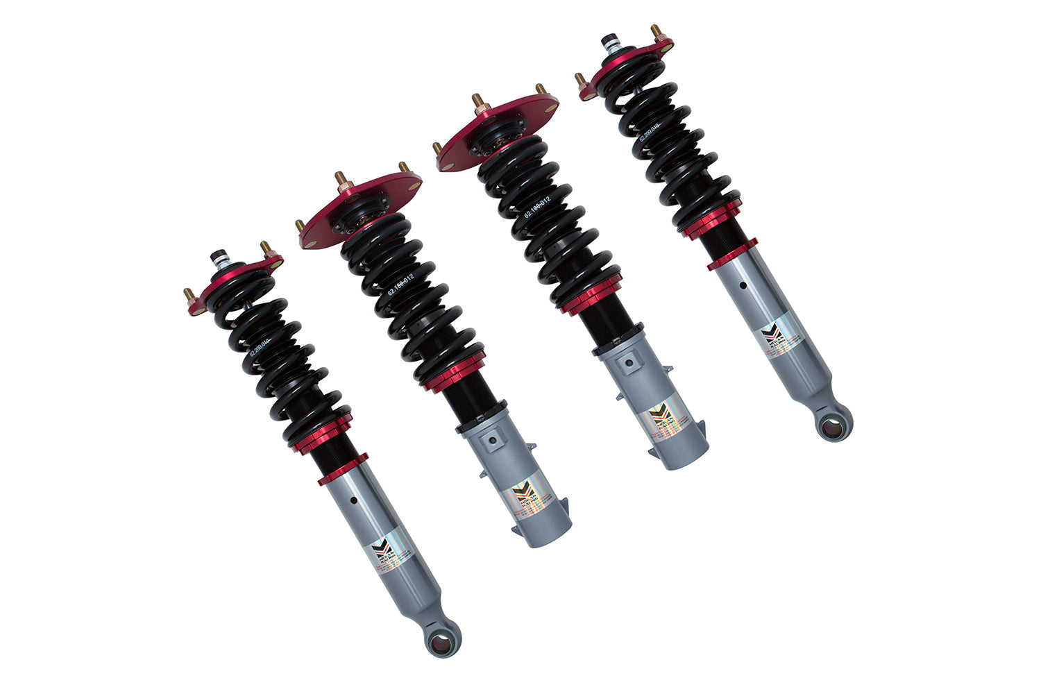 Megan Racing - Coilover Damper Kit Street Series for 1989-1994 Mitsubishi Eclipse GSX/Eagle Talon AWD 32 Levels Camber Adjustable (view 4)
