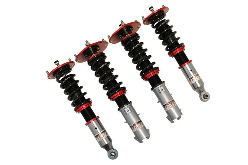 Megan Racing Coilover Damper Kit for Mitsubishi Eclipse/Eagle Talon 1989-1994 FWD - 32-Level Adjustment (view 2)