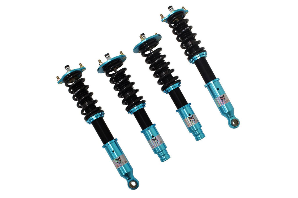 Megan Racing Street Series Coilover Damper Kit for Mitsubishi Eclipse 1995 to 1999 / Galant 1994 to 1998 - MR-CDK-ME95-EZII (view 1)