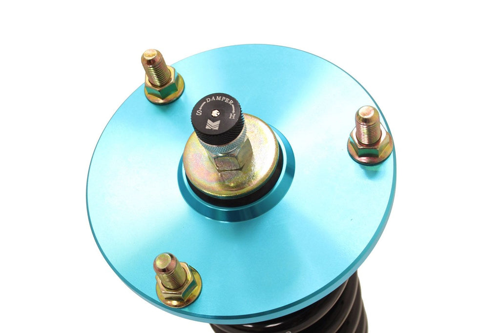 Megan Racing Street Series Coilover Damper Kit for Mitsubishi Eclipse 1995 to 1999 / Galant 1994 to 1998 - MR-CDK-ME95-EZII (view 2)