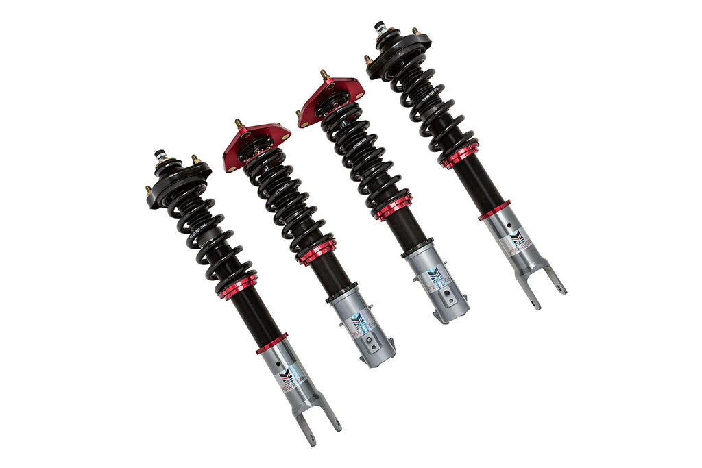 Megan Racing Coilover Damper Kit Street Series for Mitsubishi EVO8/9 2003-2007, 32 Level Adjustment (view 6)
