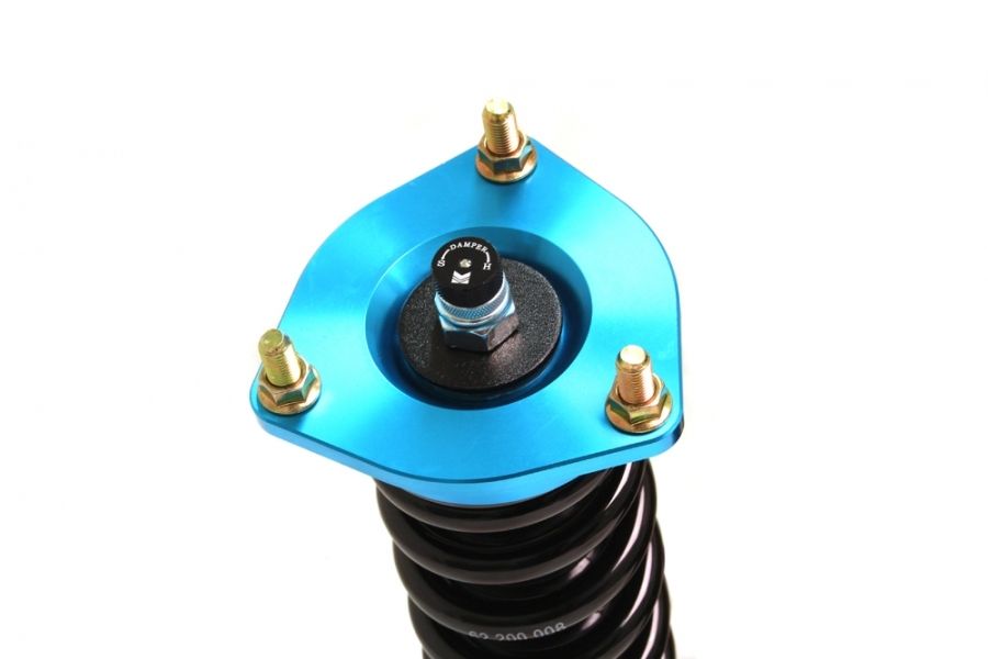 Megan Racing Coilover Damper Kit for Mazda3 2014-2018 Spring Rates F: 8kg/mm R:5kg/mm MR-CDK-MM314-EZII (view 2)