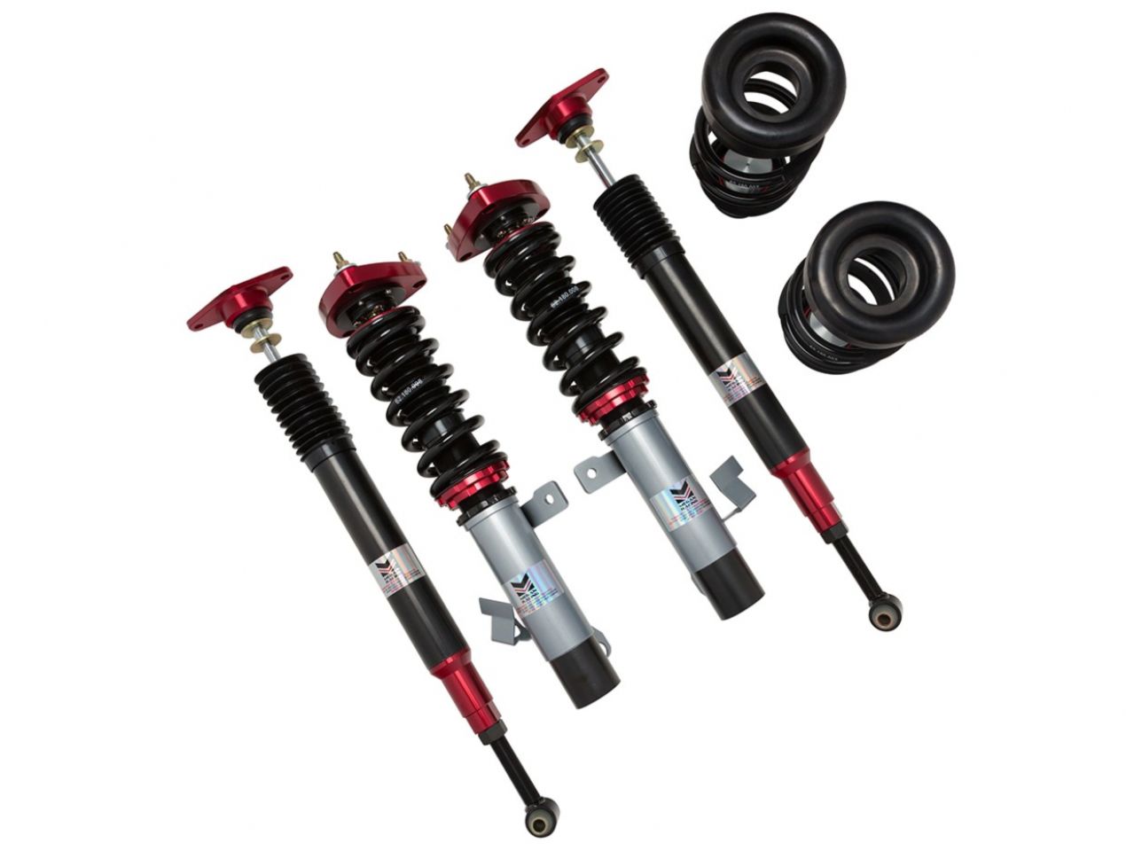 Megan Racing - Coilover Damper Kit Front 8kg Rear 7kg for Mazda5 2006-2010 MR-CDK-MM506 (view 1)