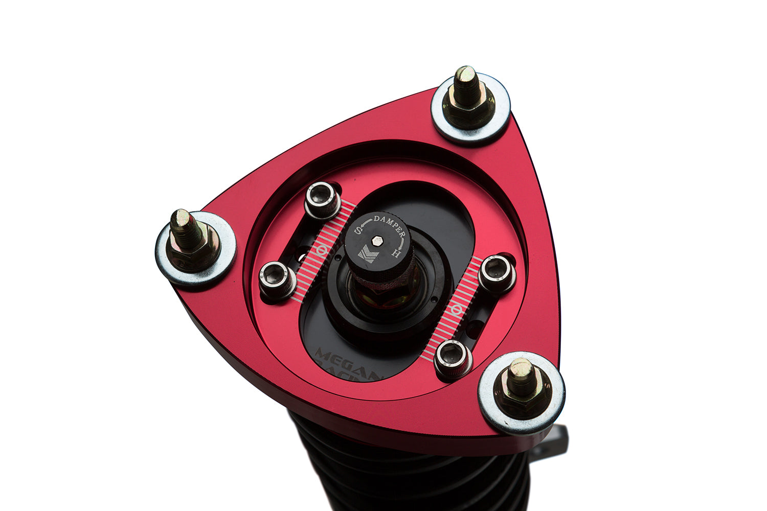 Megan Racing - Coilover Damper Kit Front 8kg Rear 7kg for Mazda5 2006-2010 MR-CDK-MM506 (view 2)