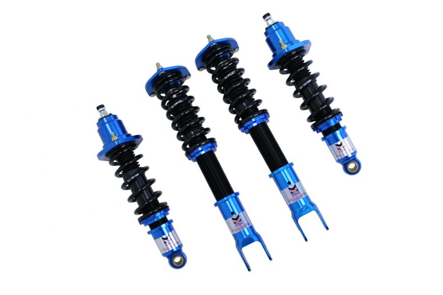 Megan Racing Coilover Damper Kit for Miata MX5 2006-2015 Spring Rates F:7kg/mm R:5kg/mm MR-CDK-MMX506-EZII (view 1)