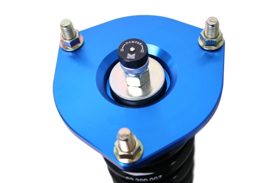 Megan Racing Coilover Damper Kit for Miata MX5 2006-2015 Spring Rates F:7kg/mm R:5kg/mm MR-CDK-MMX506-EZII (view 2)