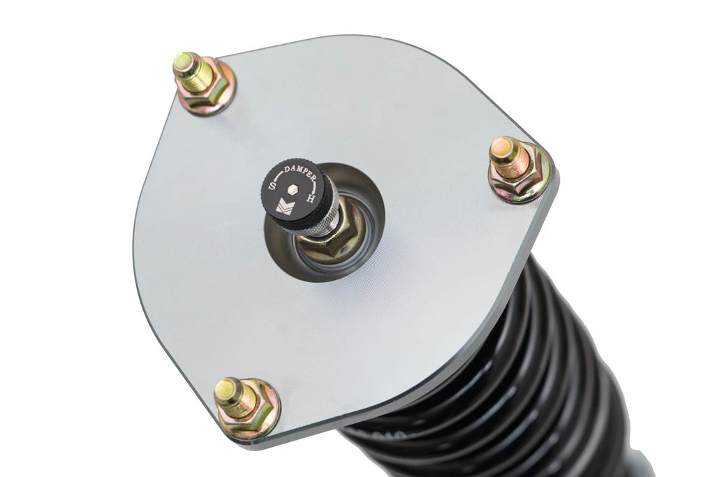 Megan Racing Coilover Damper Kit for Mazda Miata MX-5 2016+ - EZ II Series Spring Rates F:5kg/mm R:3kg/mm (view 4)