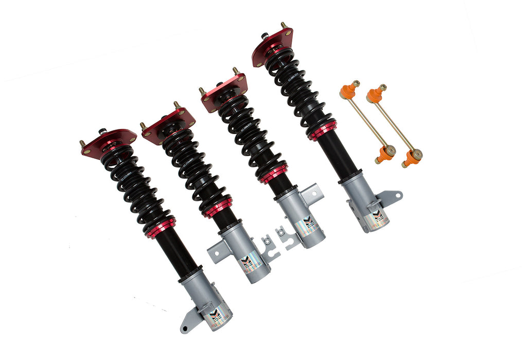 Megan Racing Coilover Damper Kit for 1999-2002 Mazda Protege 5 & Speed - MR-CDK-MP501 (view 2)