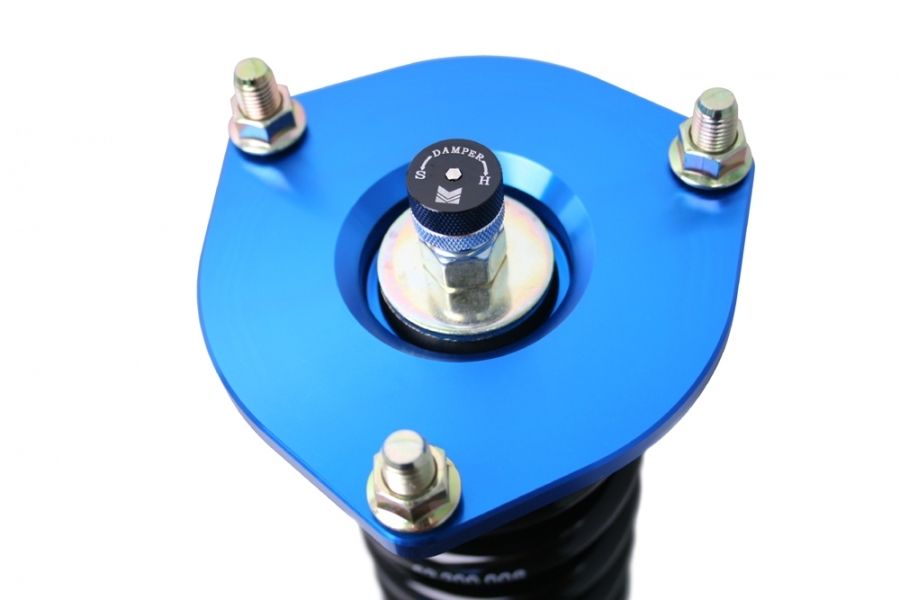 Megan Racing Coilover Damper Kit for Mazda RX-8 2004-2011 - MR-CDK-MRX8-EZII (view 2)
