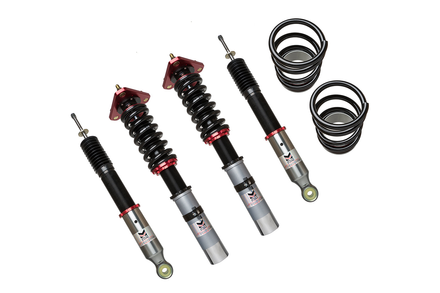 Megan Racing Coilover Damper Kit - Street Series for 1985-1988 Toyota Cressida MR-CDK-MX73 (view 2)